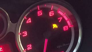 Alfa Romeo MiTo-how to turn on airbag (how to fix airbag control)