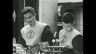 Captain Z-Ro Ep. 13 Washington And Howe, November 3, 1956