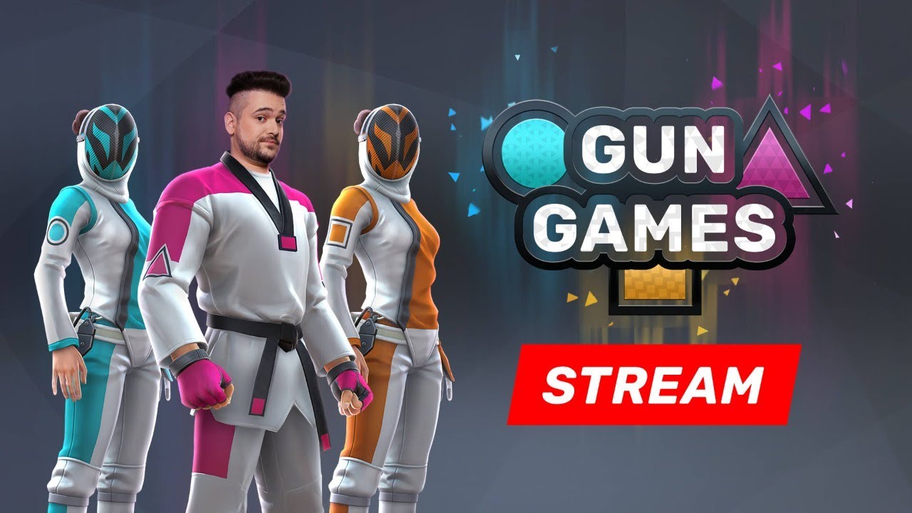 Gun Games – Giveaway Stream! – Guns of Boom