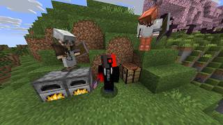 Minecraft Speedrunner VS Hunter RETURN! FINALE [UNSTAGED]