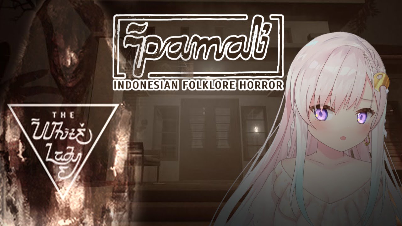 【Pamali #2】Halo, Lama Tak Berjumpa【hololiveID】