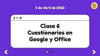 Investigacin E Instrumentacin Psicolgica Clase 6 Cuestionarios En Google Y Office