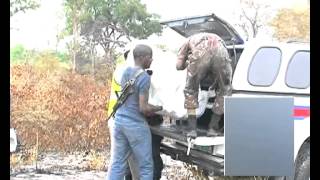 Air Namibia pilots-NBC