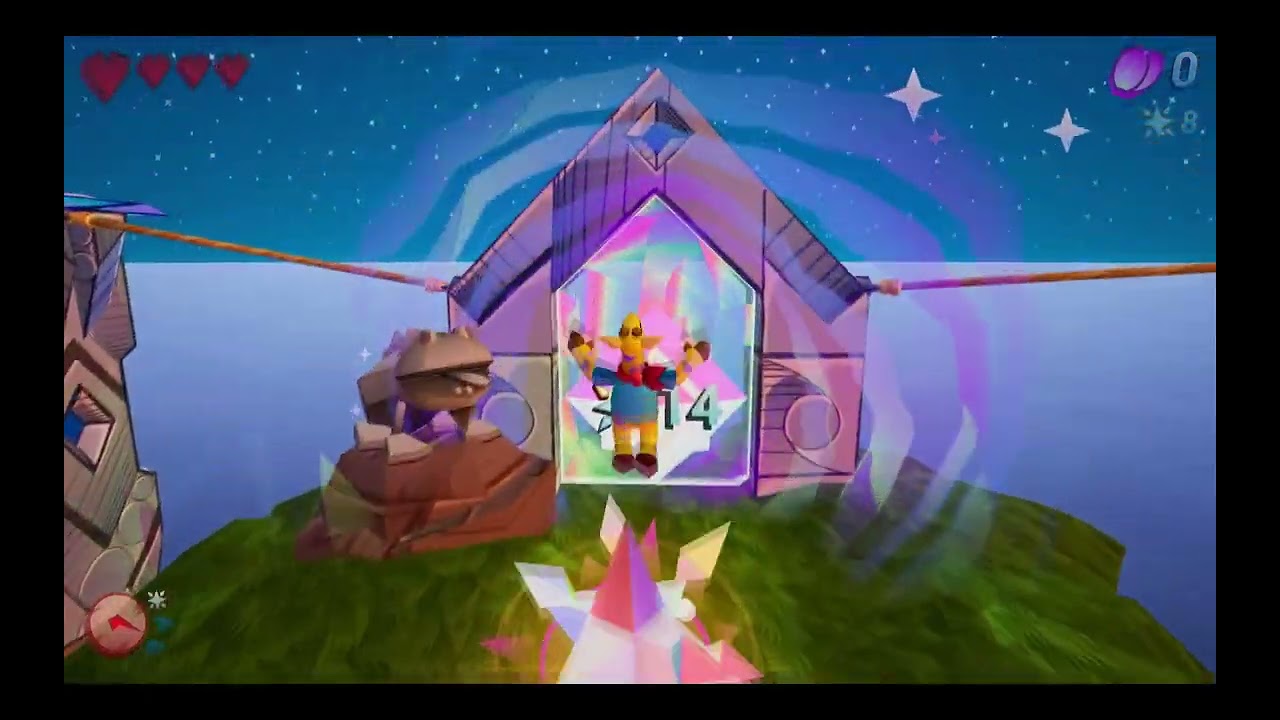 Castle on the Coast Gameplay on Nintendo Switch No Commentary