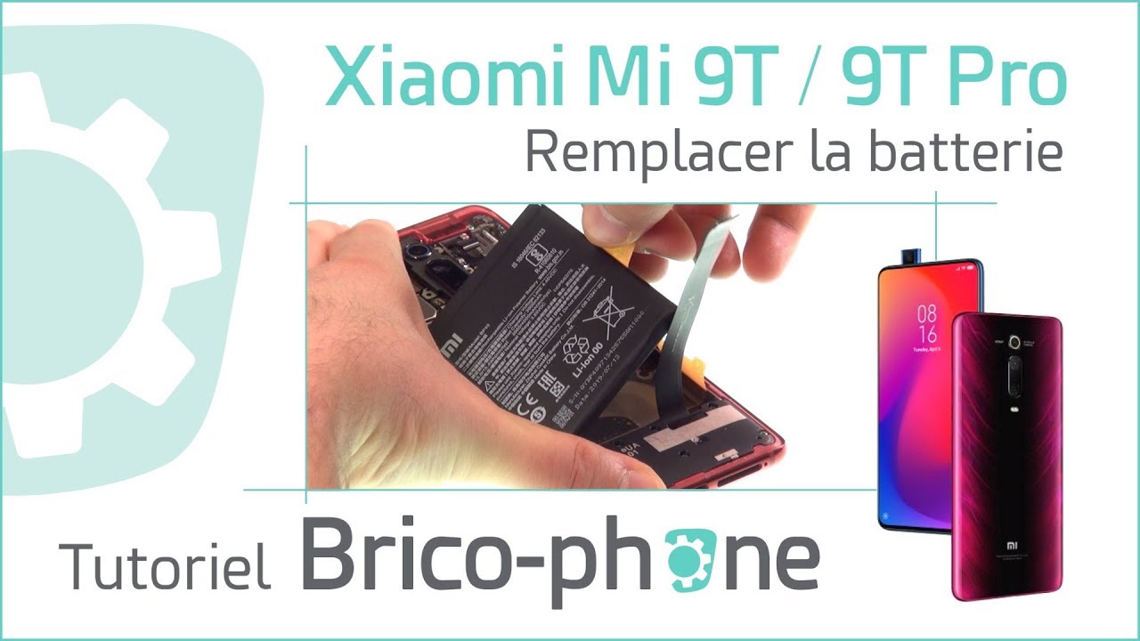 Xiaomi Mi 9t Батарея