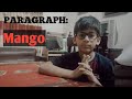 Mango paragraph | Azan | Masarul Moin