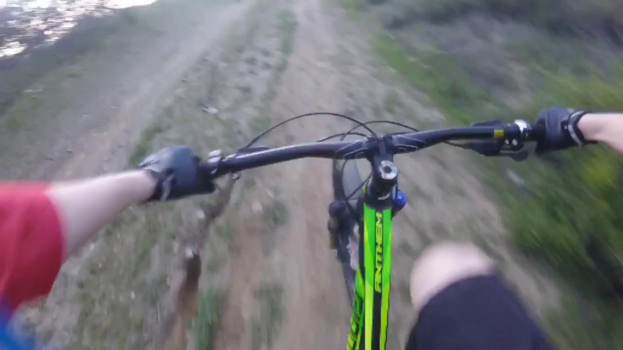 Short MTB clip YouTube