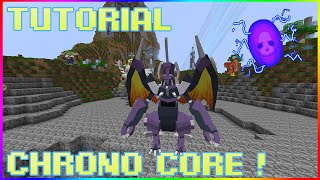 How to use Chrono Core / How to get ExoGrimmon | Digimobs Adventure | Tutorial | WickedWrathz screenshot 4