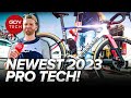 New Bikes, Aero Bras & Ice Vests  Hot Tech From The 2023 UAE Tour 