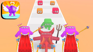 Level Up Numbers ​- All Levels Gameplay Android,ios (Levels 88-90)