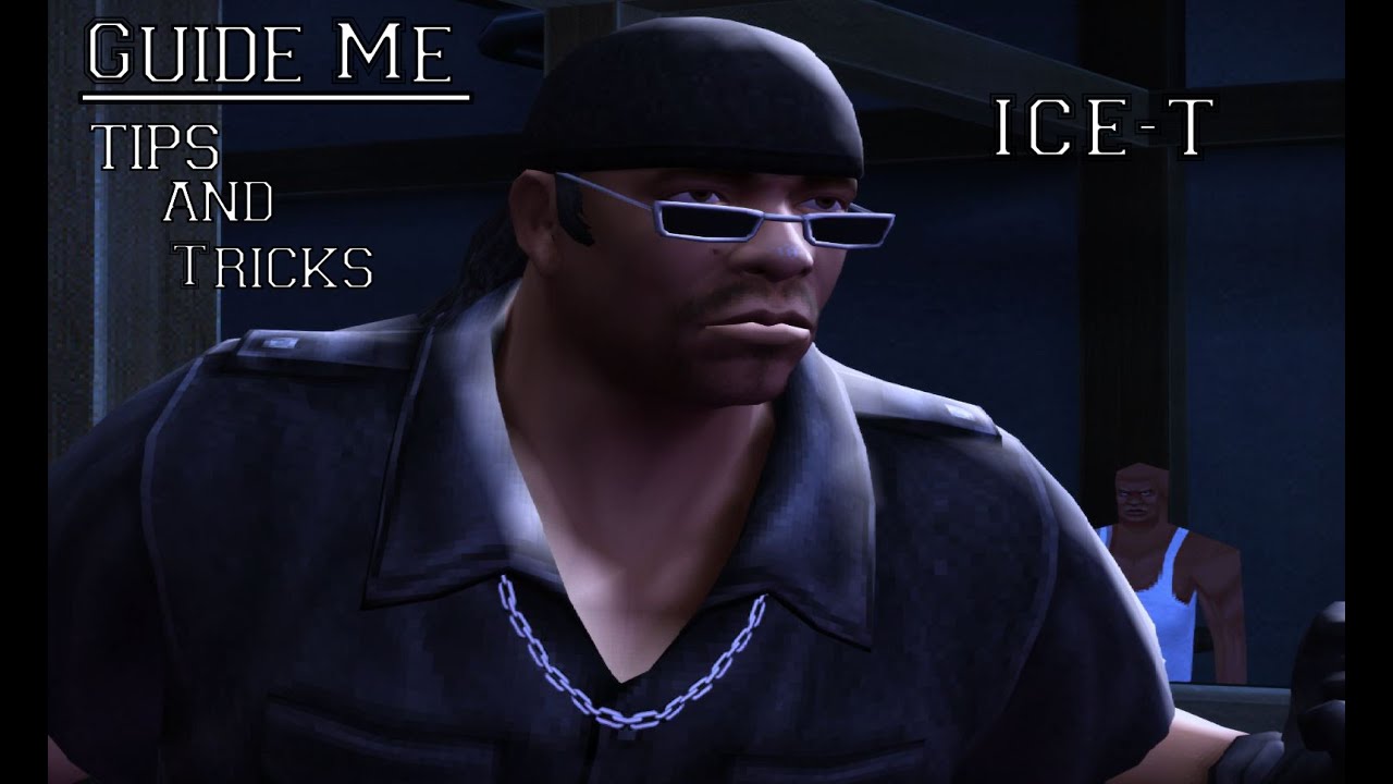 Guide Me IceT (Def Jam Fight For New York) Unedited YouTube