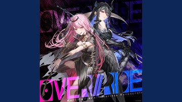 OVER//RIDE　English ver.