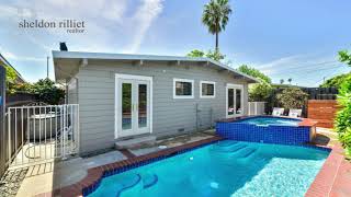 Parkside Mid-Century Oasis Just Listed