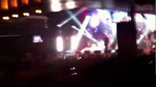 Tech N9NE Krizz Kaliko No Can Do - House of Blues Las Vegas