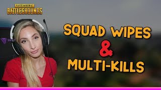 Avori Multi-Kill Montage | Avori PUBG Highlights
