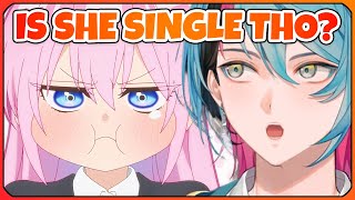 When Kyos Chat Is Waaaaay Too Downbad [Nijisanji Clips]