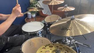 Code Drum Heads Generator & Sterling Testing out just RAW