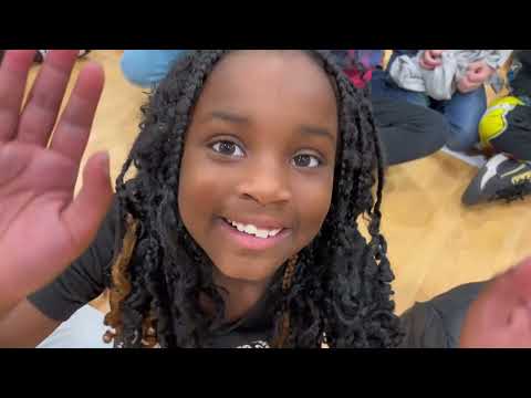 Craig O'Neill's Reading Road Trip to Leadership Magnet School in Jonesboro, Arkansas!