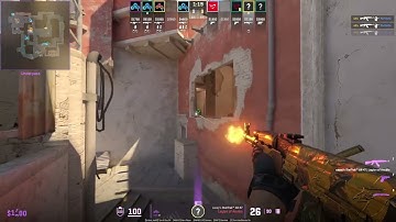 mirage boost only pros know about - cs2 tips