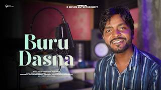 BURU DASNA || NEW SANTHALI VIDEO 2026 || PRADIP HEMBRAM & MAMPI SOREN || SANTALI ROMANTIC SONG 2026