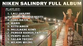 LALI JANJINE - LAYANG DUNGO RESTU | NIKEN SALINDRY FULL ALBUM TERBARU 2024