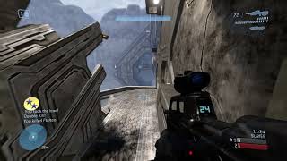 halo 3 overkill on narrows (narrows clip #1)