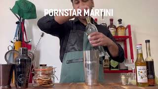 Pornstar Martini | Cocktails Simplified