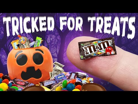 The Sad State of Halloween Candy