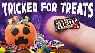 The Shocking Truth About Halloween Candy