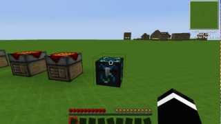 Tekkit Tutorials : EMC (part 1) Energy condenser