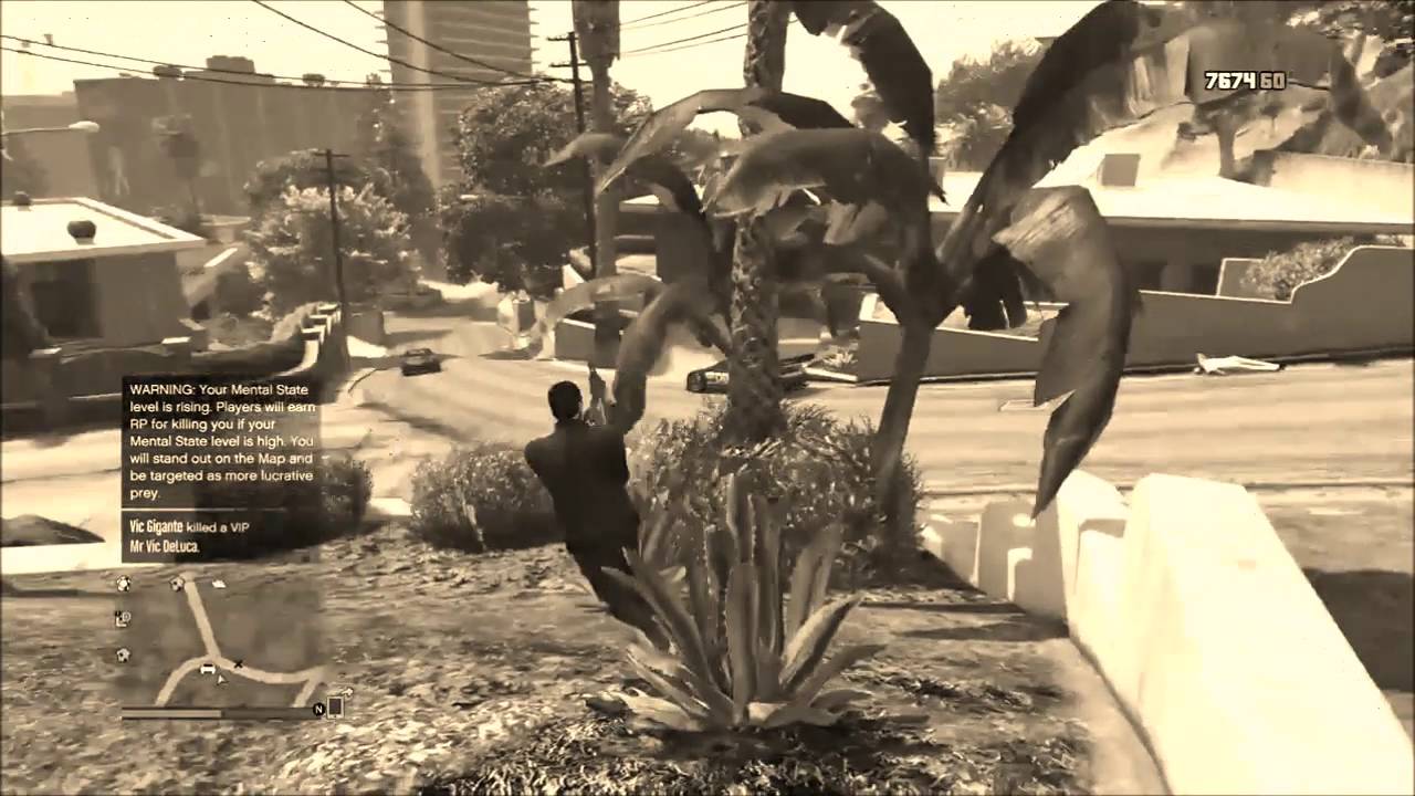 Mr Vic Deluca Assassination