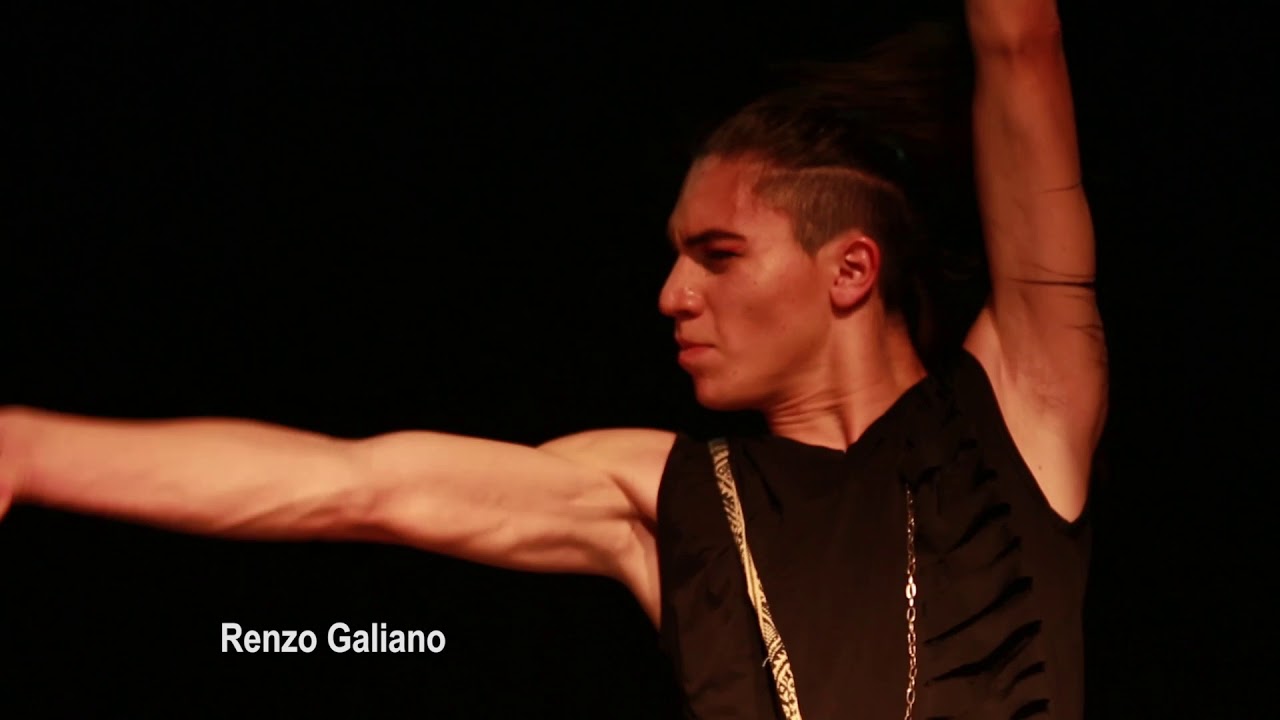 RENZO GALIANO CON BASE DE BOMBO YouTube