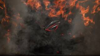 Fire Explosion Logo Reveal Intro Template for After Effects || Free Download