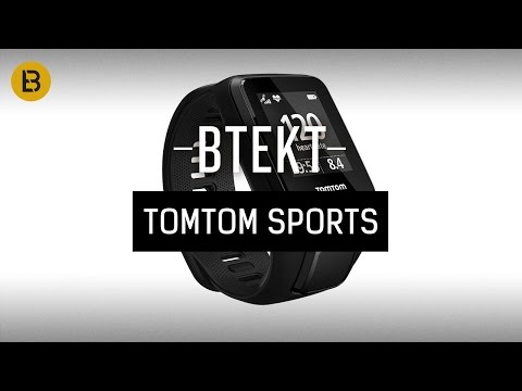 TomTom Spark 3, Runner 3, TomTom Touch and TomTom Adventurer - IFA 2016