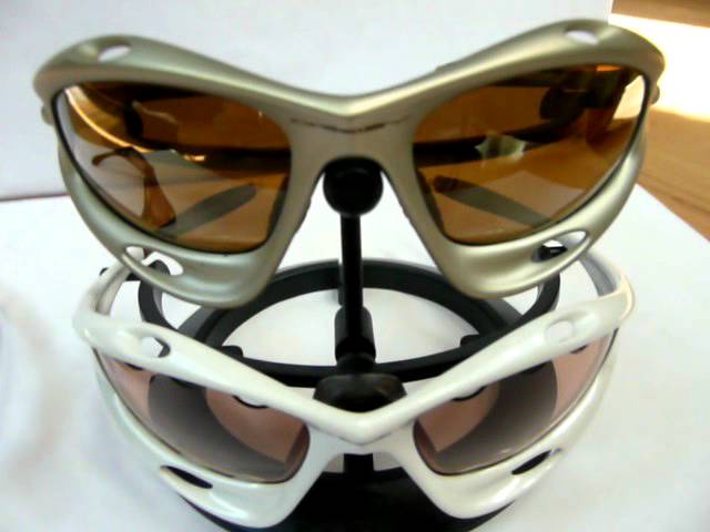 Oakley Racing Jacket Pro Collection, 3 pairs - YouTube
