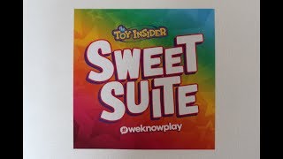Blogger Bash 2017: Sweet Suite Box Opening