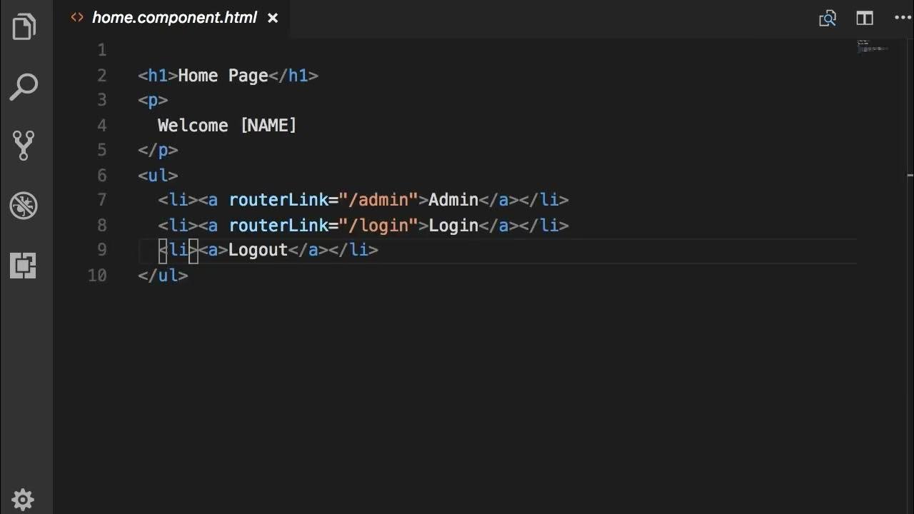 Angular Beginner to Pro 158 Implementing the Logout [By Mosh Hamedani] YouTube
