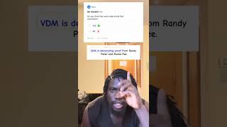 Famous 100% EVIDENCE OR NOTHING! 🔥 VDM Dare Randy Peter & Mama Pee To Prove They Were Inside Courtroom Net Worth