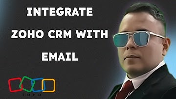 How to Integrate Zoho CRM with Email for Better Communication ( 2025 guide )