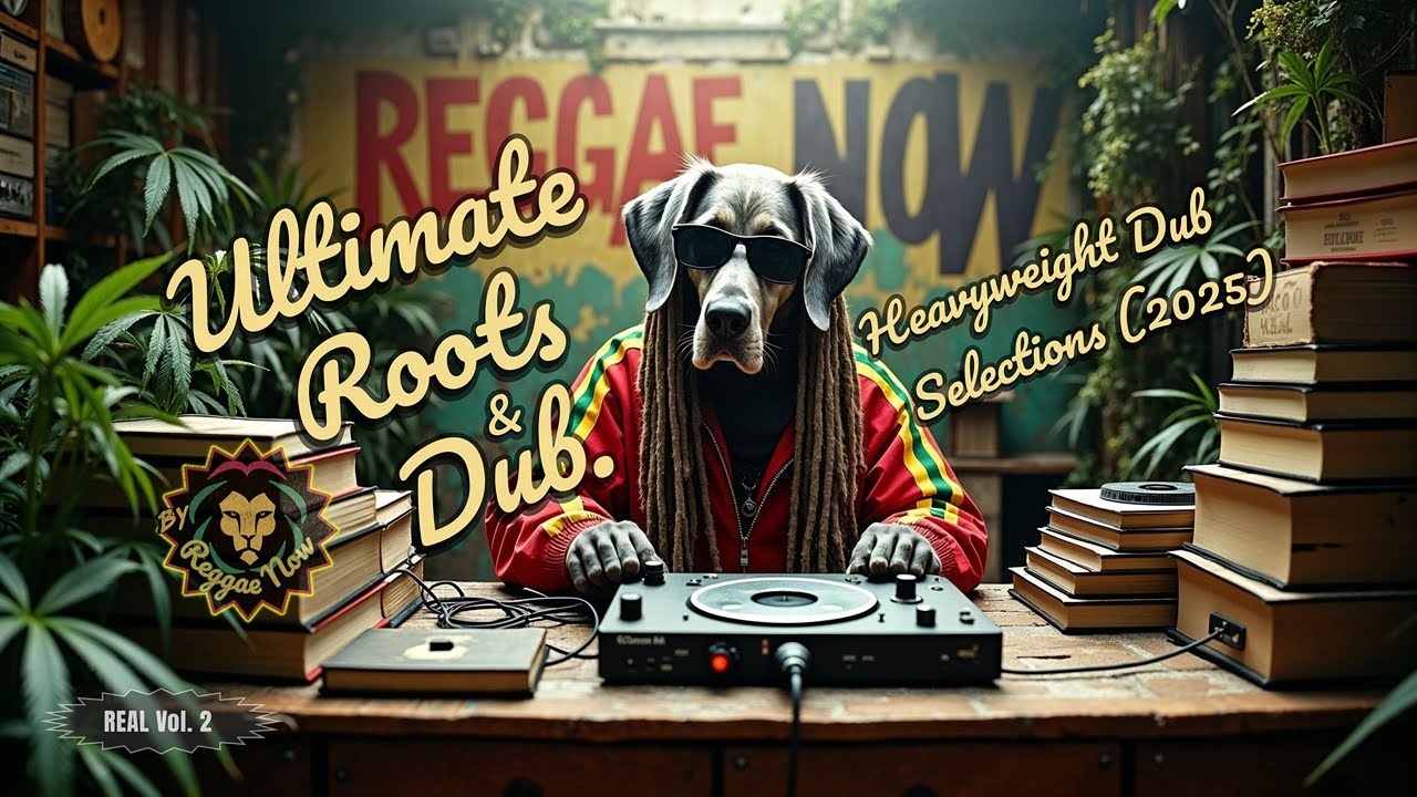 Ultimate Roots Reggae & Dub β REAL Vol. 2 β Heavyweight Dub Selections ...