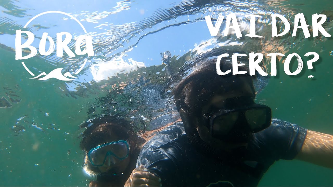 O TESTE EM ILHA GRANDE CONTINUA! Será que vamos conseguir viajar com a gangue? | Bora no Brasil #05