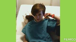 The day I received the Gift of Life💚 Double lung transplant