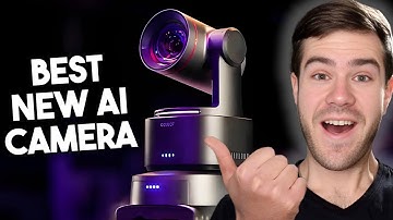 The New AI Camera That Changes the Game (OBSBOT Tail 2)