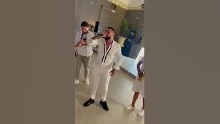 Lucian Printu’ live Pt Bogdan Druga in Marbella 2021(botez Agnes)