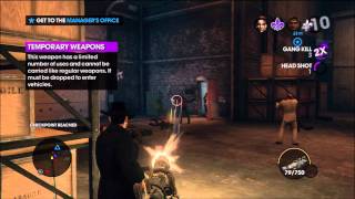 Saints Row 3 Montage