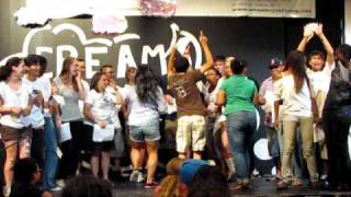 Hey Summerbridge (Staff Song, Summer 2010)