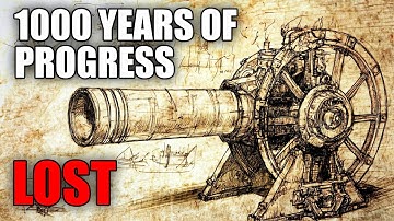 WHAT IF the Library of Alexandria Never Burned