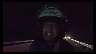 RIDE TERPALING LAMA KE HATYAI