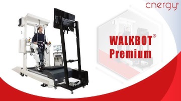 WALKBOT – Robot Assisted Gait Training System