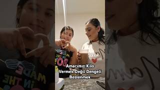 Dengeli Beslen 🥰 Çinali